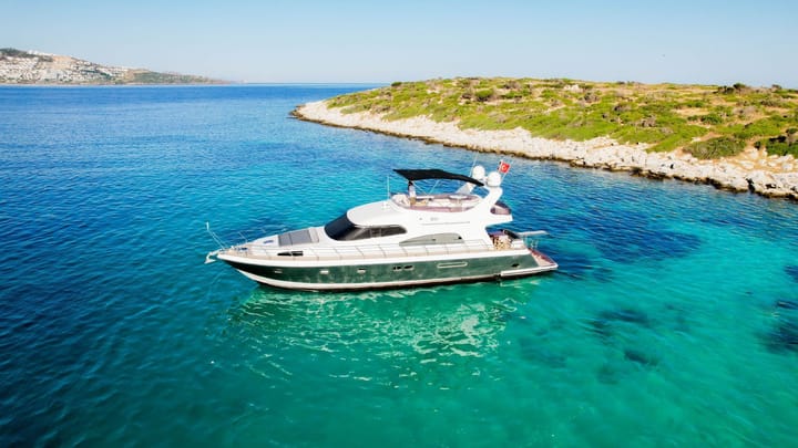 Hecho a medida  Yate a motor (2015) para Charter - Bodrum | # 25881 - 6