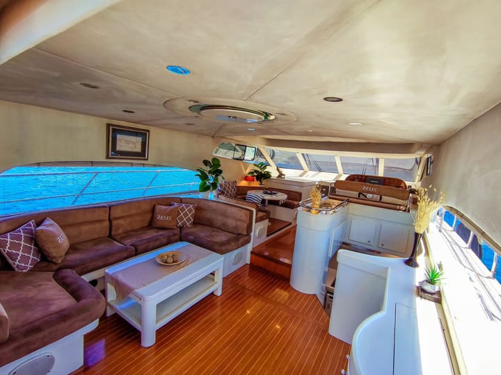 Hecho a medida  Yate a motor (2015) para Charter - Bodrum | # 25881 - 5