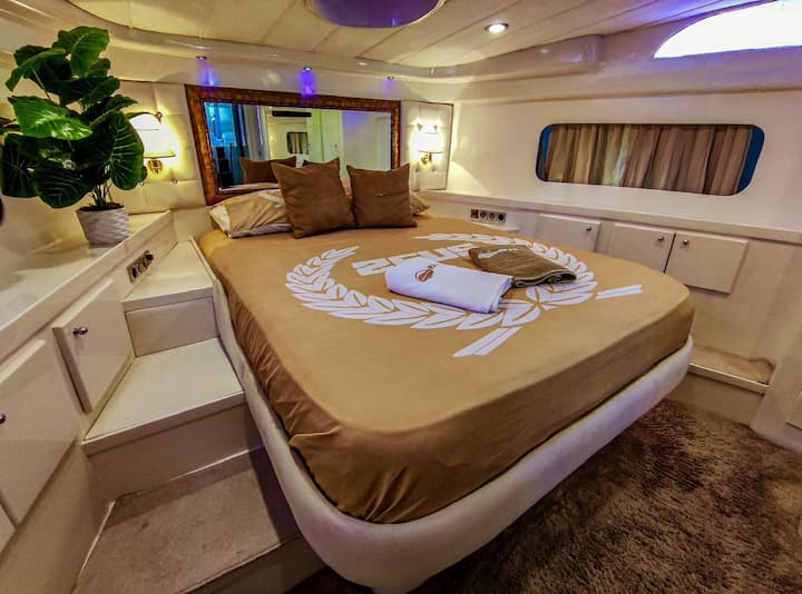 Maßgeschneidert Motoryacht (2015) für Charter - Istanbul | #25881 - 11