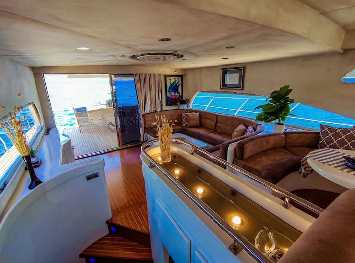 Maßgeschneidert Motoryacht (2015) für Charter - Istanbul | #25881 - 8