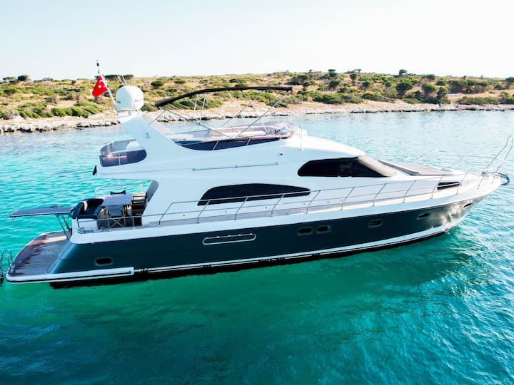Maßgeschneidert Motoryacht (2015) für Charter - Istanbul | #25881 - 3
