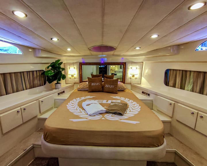 Hecho a medida  Yate a motor (2015) para Charter - Bodrum | # 25881 - 10