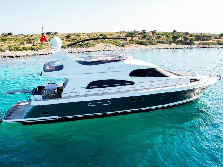 Hecho a medida  Yate a motor (2015) para Charter - Bodrum | # 25881 - 3