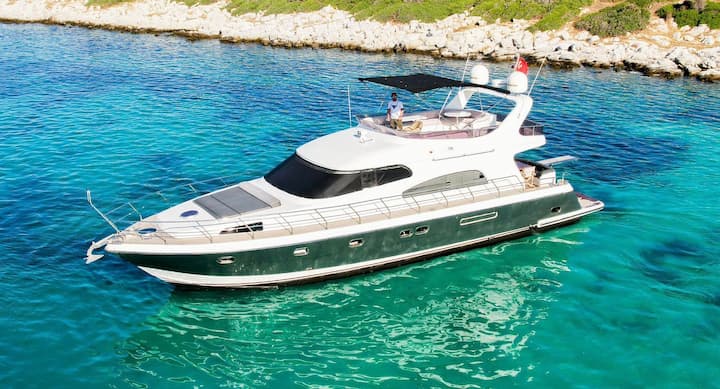 Maßgeschneidert Motoryacht (2015) für Charter - Istanbul | #25881 - 12