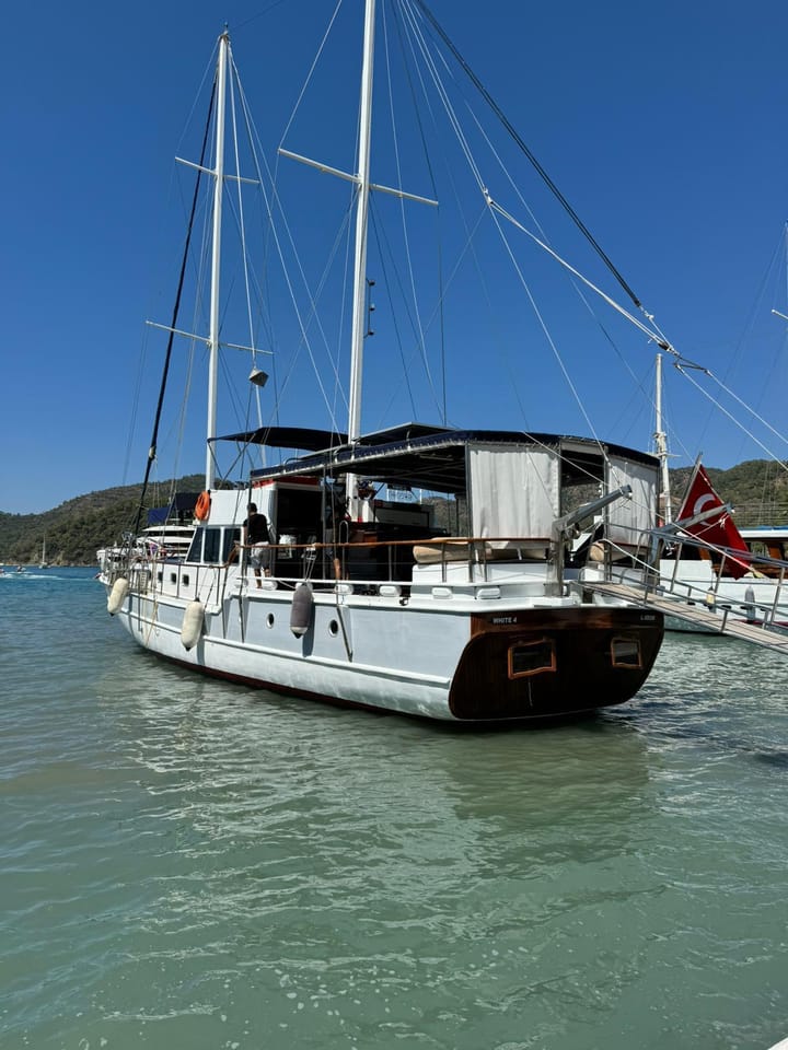 Fatto su misura  Caicco (2023) per Noleggio - Fethiye | # 25887 - 3