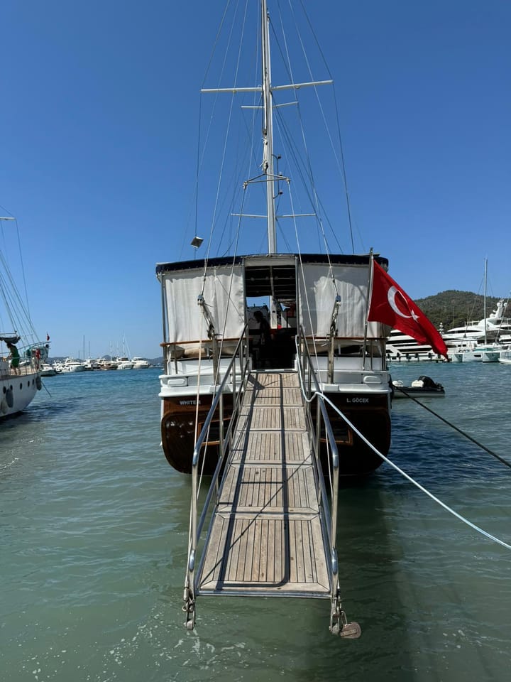 Fatto su misura  Caicco (2023) per Noleggio - Fethiye | # 25887 - 6