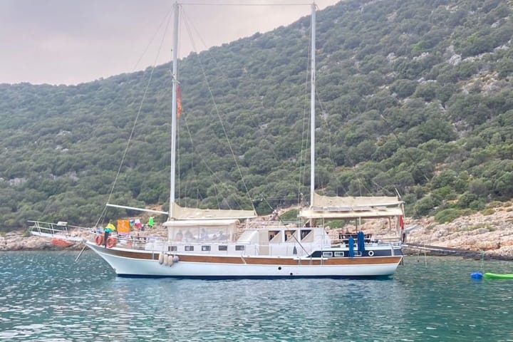 Maßgeschneidert  Gulet (2021) für Charter - Kekova | # 25888 - 1