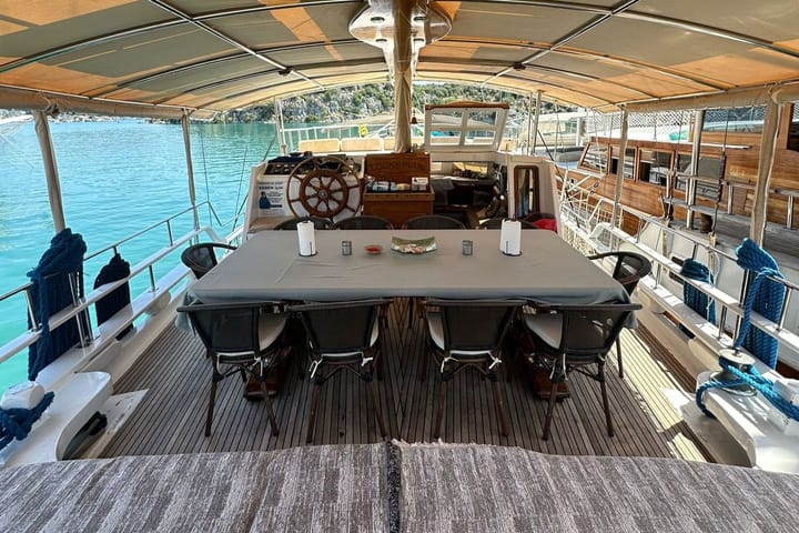 Maßgeschneidert Gulet (2021) für Charter - Kekova | #25888 - 13