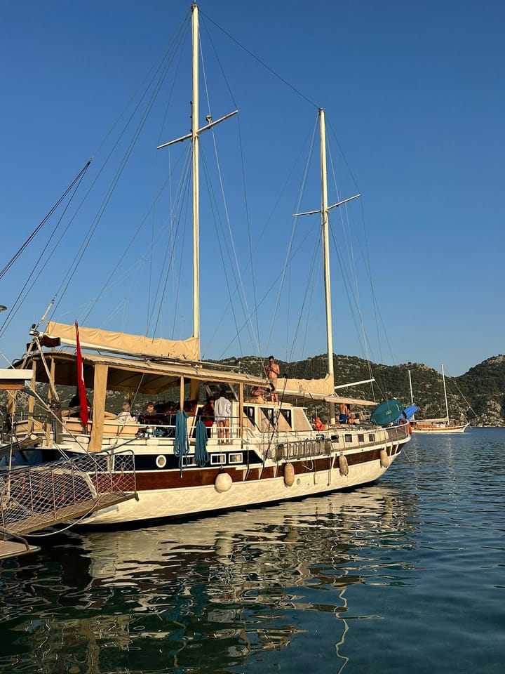 Maßgeschneidert  Gulet (2021) für Charter - Kekova | # 25888 - 2