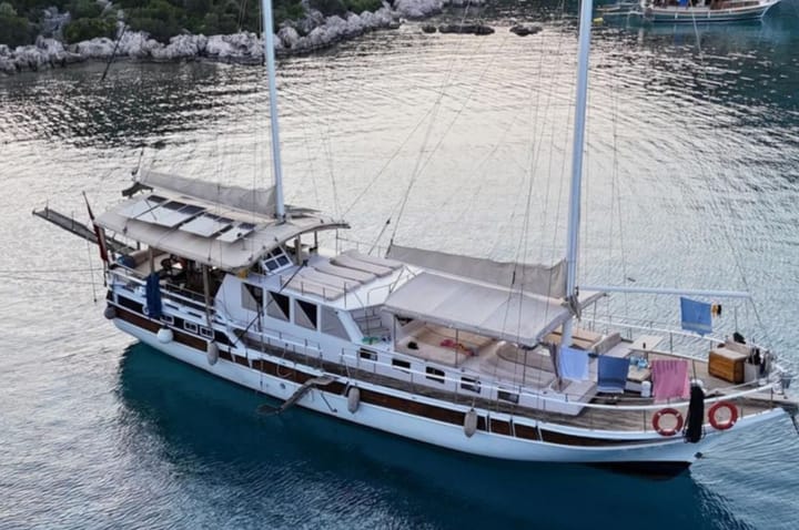 Maßgeschneidert Gulet (2021) für Charter - Kekova | #25888 - 3