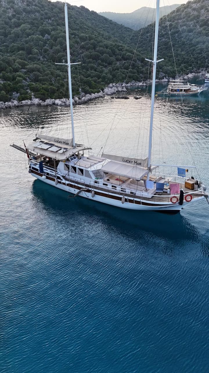 Maßgeschneidert  Gulet (2021) für Charter - Kekova | # 25888 - 3
