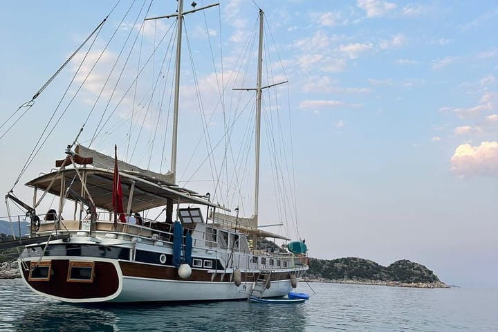 Maßgeschneidert Gulet (2021) für Charter - Kekova | #25888 - 5