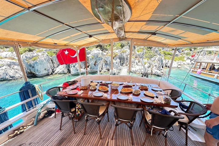 Maßgeschneidert Gulet (2021) für Charter - Kekova | #25888 - 8