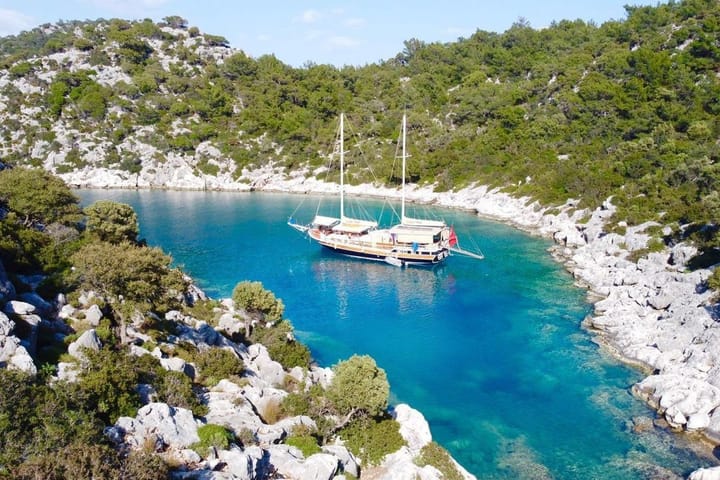 Maßgeschneidert Gulet (2021) für Charter - Kekova | #25888 - 1