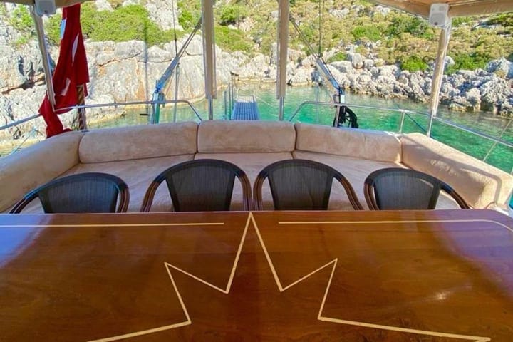 Maßgeschneidert Gulet (2021) für Charter - Kekova | #25888 - 7