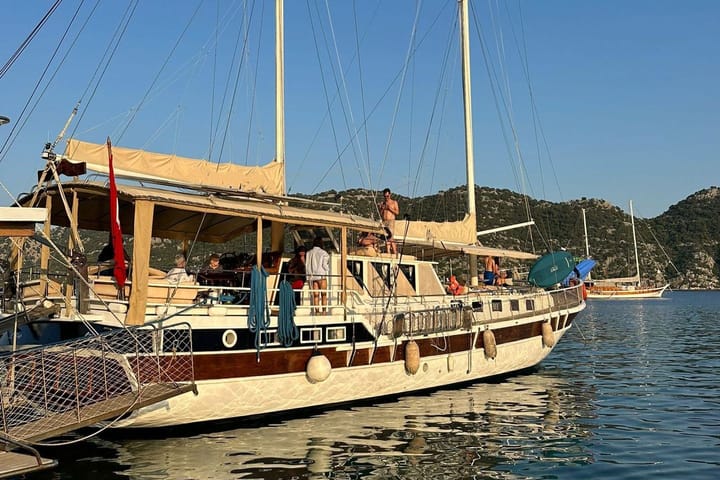 Maßgeschneidert Gulet (2021) für Charter - Kekova | #25888 - 4