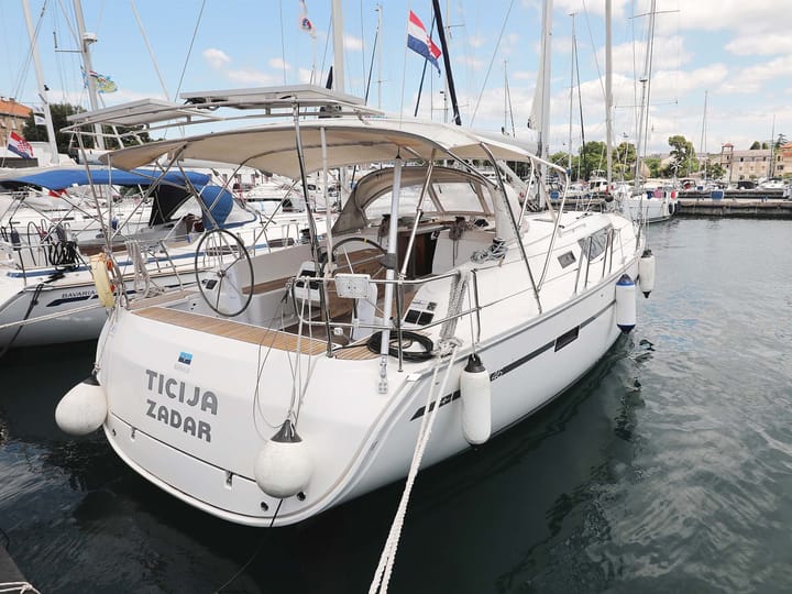 Bavaria, 46 Cruiser (2015) - #2589