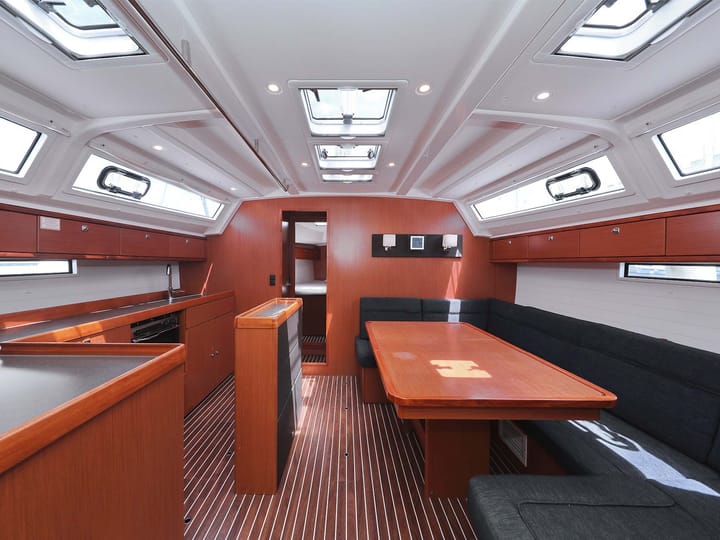 Voilier Bavaria 46 Cruiser (2015) pour Charter - Zadar | #2589 - 2