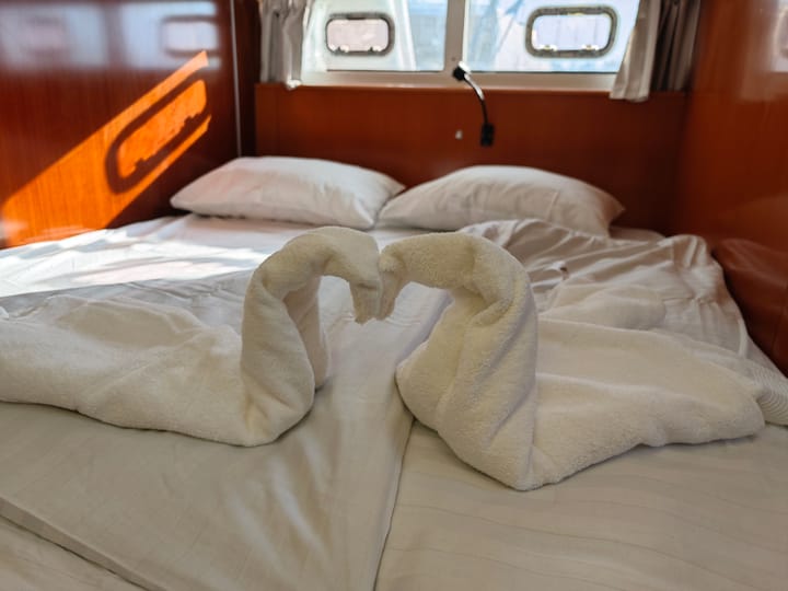 Custom Made Catamaran (2005) for Charter - Funtana | #25895 - 2