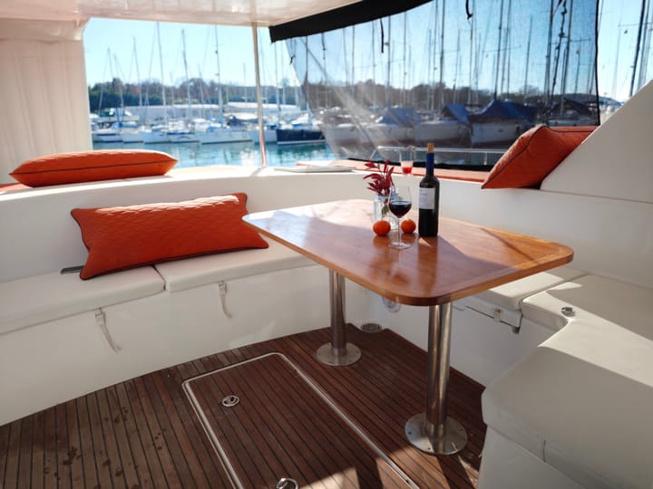 Custom Made Catamaran (2005) for Charter - Funtana | #25895 - 7