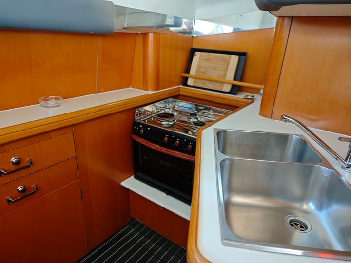 Custom Made Catamaran (2005) for Charter - Funtana | #25895 - 6