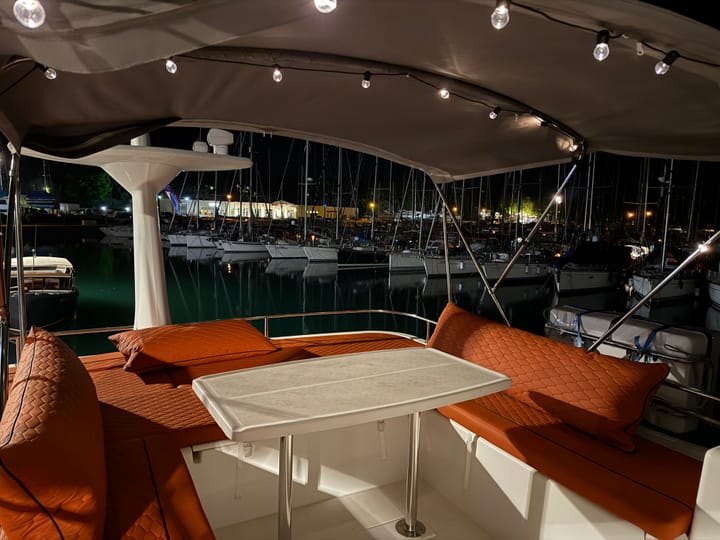 Custom Made Catamaran (2005) for Charter - Funtana | #25895 - 3