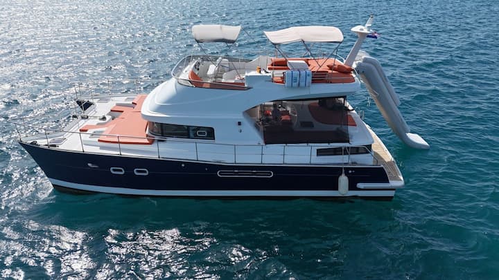 Custom Made Catamaran (2005) for Charter - Funtana | #25895 - 8