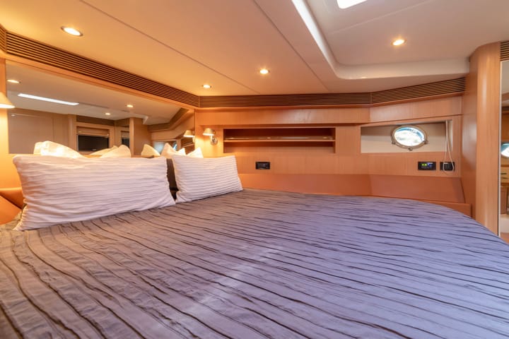 Op maat gemaakt Motorjacht (2011) voor Charter - Palma de Mallorca | #25900 - 6