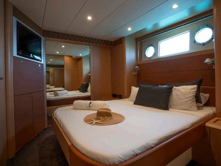 Op maat gemaakt Motorjacht (2011) voor Charter - Palma de Mallorca | #25900 - 2