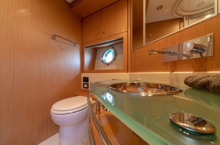 Op maat gemaakt Motorjacht (2011) voor Charter - Palma de Mallorca | #25900 - 12