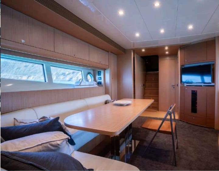 Op maat gemaakt Motorjacht (2011) voor Charter - Palma de Mallorca | #25900 - 13