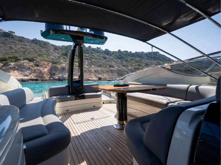 Op maat gemaakt Motorjacht (2011) voor Charter - Palma de Mallorca | #25900 - 7