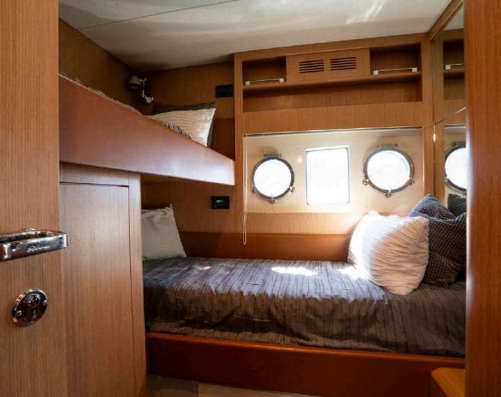 Op maat gemaakt Motorjacht (2011) voor Charter - Palma de Mallorca | #25900 - 4