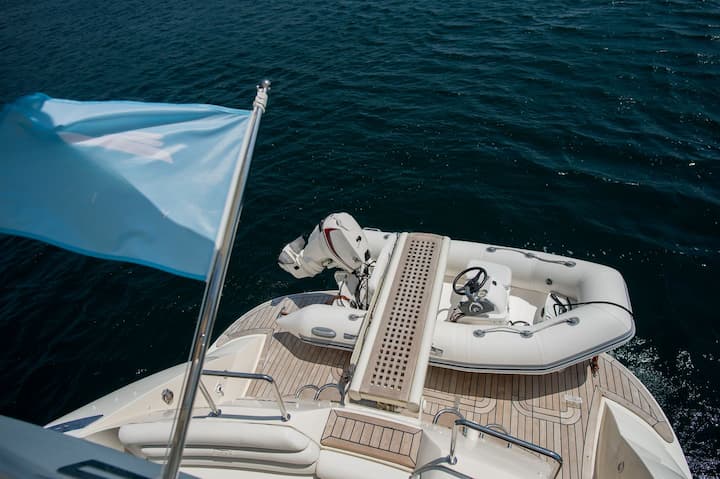 Motor Yacht Aicon 56 (2007) for Charter - Podstrana | #25903 - 3