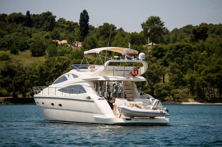 Motor Yacht Aicon 56 (2007) for Charter - Podstrana | #25903 - 23