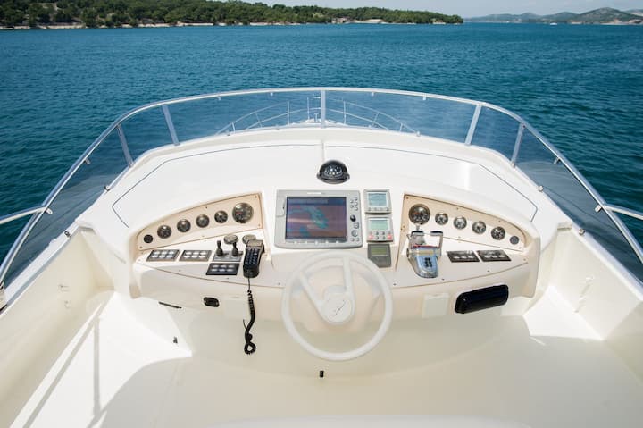 Motor Yacht Aicon 56 (2007) for Charter - Podstrana | #25903 - 24