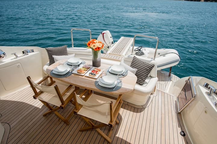 Motor Yacht Aicon 56 (2007) for Charter - Podstrana | #25903 - 6