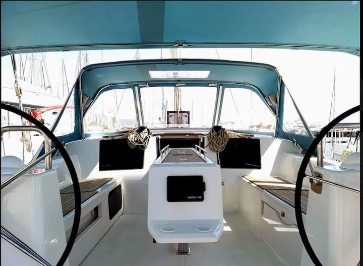  Barca a vela Dufour  460 Grand Large (2020) per Noleggio, overcloccabile Atene | #25904 - 6