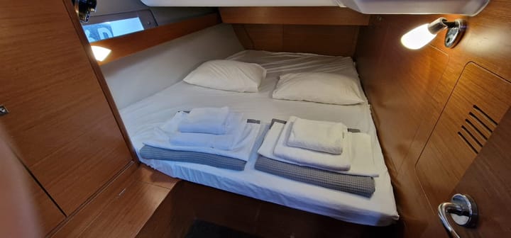 Dufour  460 Grand Large Kiralık Yelkenli (2020) - Atina | #25904 - 3