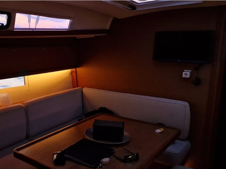 Dufour  460 Grand Large Kiralık Yelkenli (2020) - Atina | #25904 - 2