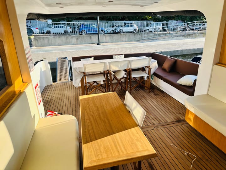 Özel Yapım Kiralık Motoryat (2025) - Beykoz | #25909 - 5