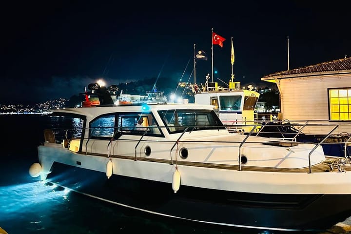 Özel Yapım Kiralık Motoryat (2025) - Beykoz | #25909 - 1