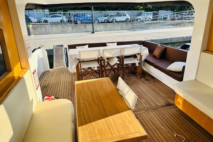 Hecho a medida Yate a motor (2025) para Charter - Beykoz | #25909  - 4