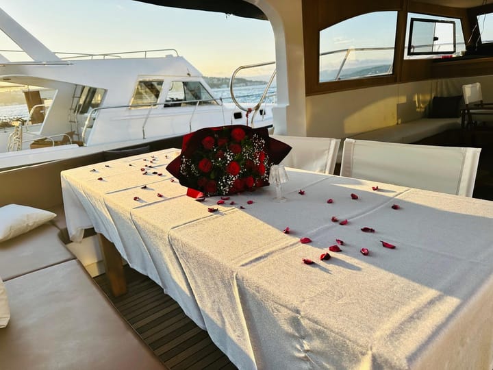 Özel Yapım Kiralık Motoryat (2025) - Beykoz | #25909 - 4