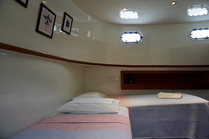 Özel Yapım Kiralık Motoryat (2019) - Marmaris | #25913 - 7