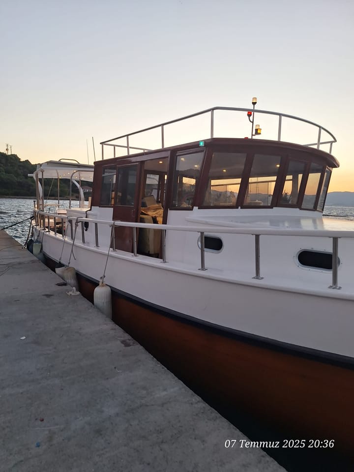 Özel Yapım Kiralık Motoryat (2019) - Marmaris | #25913 - 3