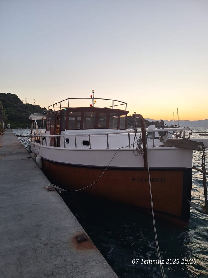 Özel Yapım Kiralık Motoryat (2019) - Marmaris | #25913 - 2