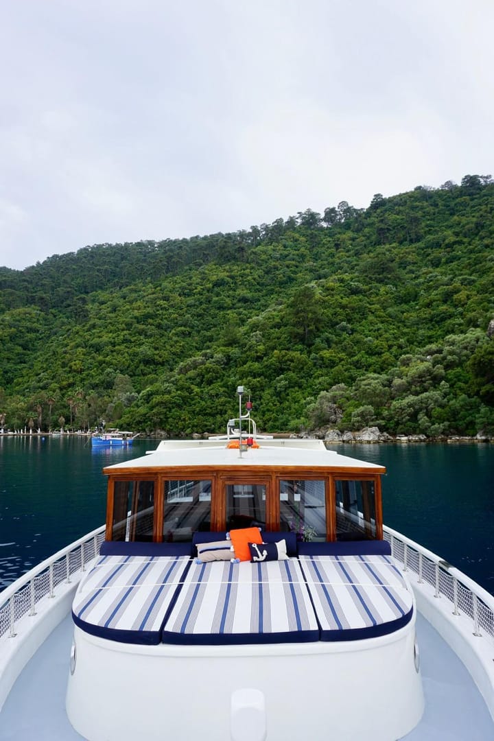 Özel Yapım Kiralık Motoryat (2019) - Marmaris | #25913 - 6