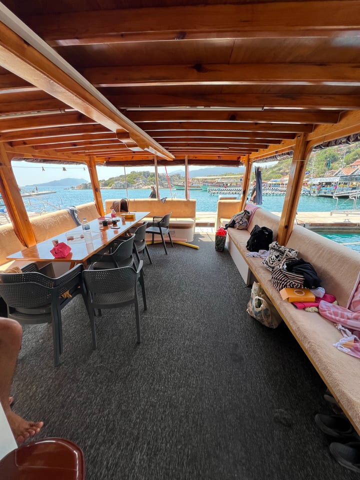 Fatto su misura  Caicco (2019) per Noleggio - Kekova | # 25914 - 14