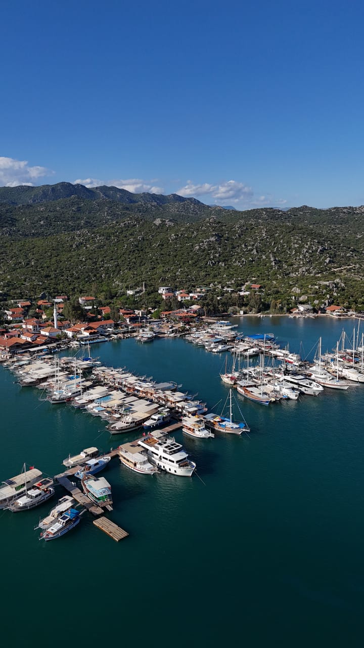 Fatto su misura  Caicco (2019) per Noleggio - Kekova | # 25914 - 15